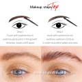 Two-Color Eyebrow Dyeing Shaping Dual-Effect Eyebrow Cream